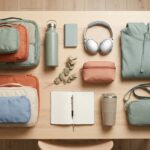 Reise-Essentials, die ich nie vergesse – und die jede Reise entspannter machen Reise-Essentials, die ich nie vergesse – und die jede Reise entspannter machen