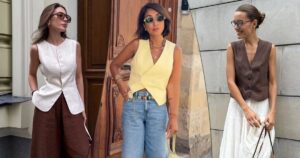 Weste Sommer Outfit: So stylst du sie richtig in 2026