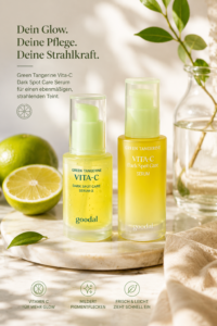 Goodal - Green Tangerine Vita-C Dark Spot Care Serum