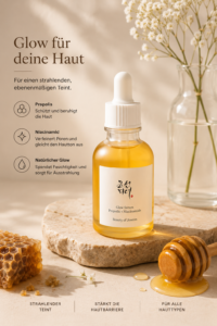 BEAUTY OF JOSEON - Glow Serum : Propolis + Niacinamide