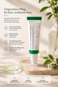 AXIS-Y - Dark Spot Correcting Glow Serum